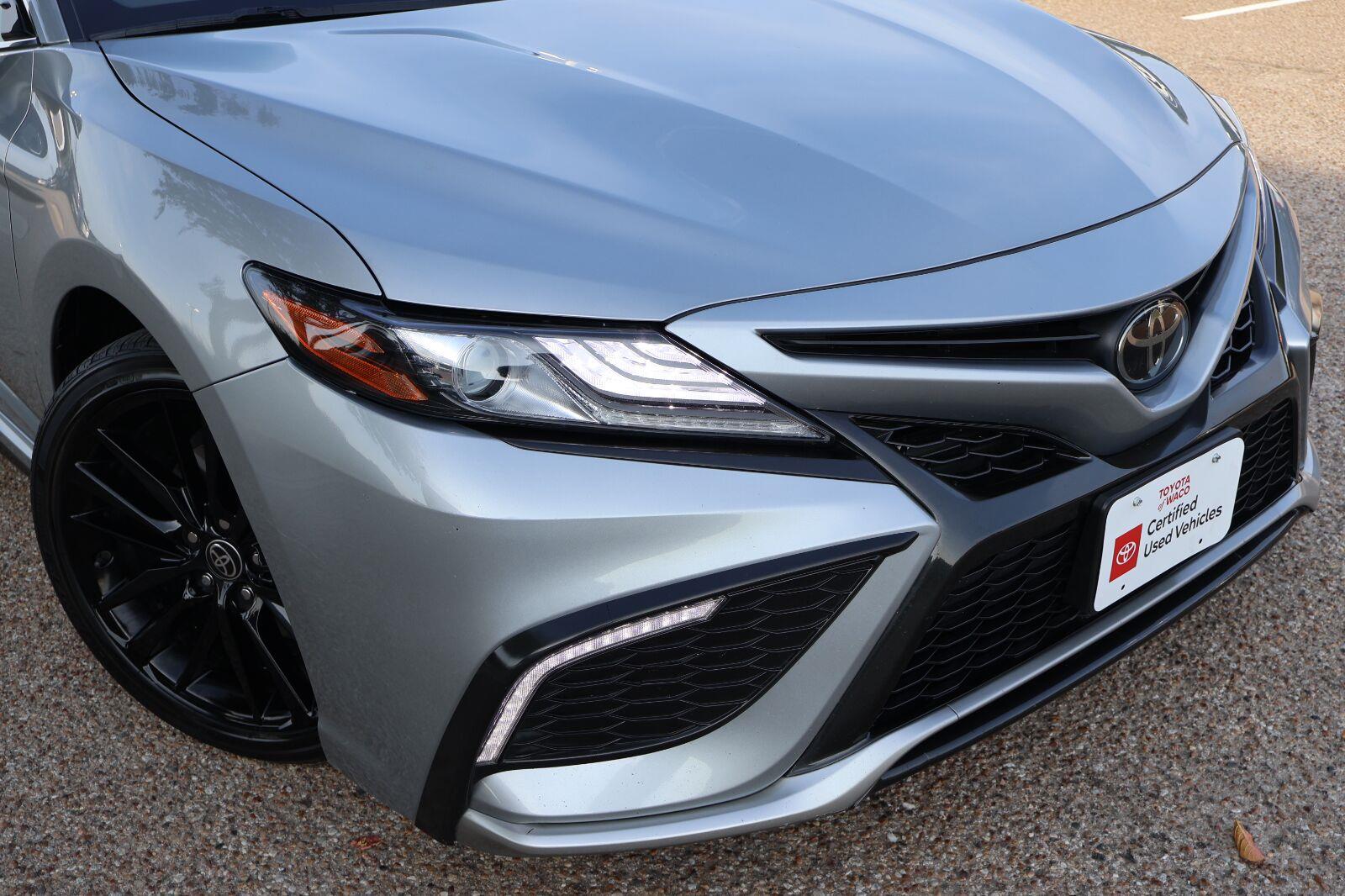 Used 2022 Toyota Camry Sedan