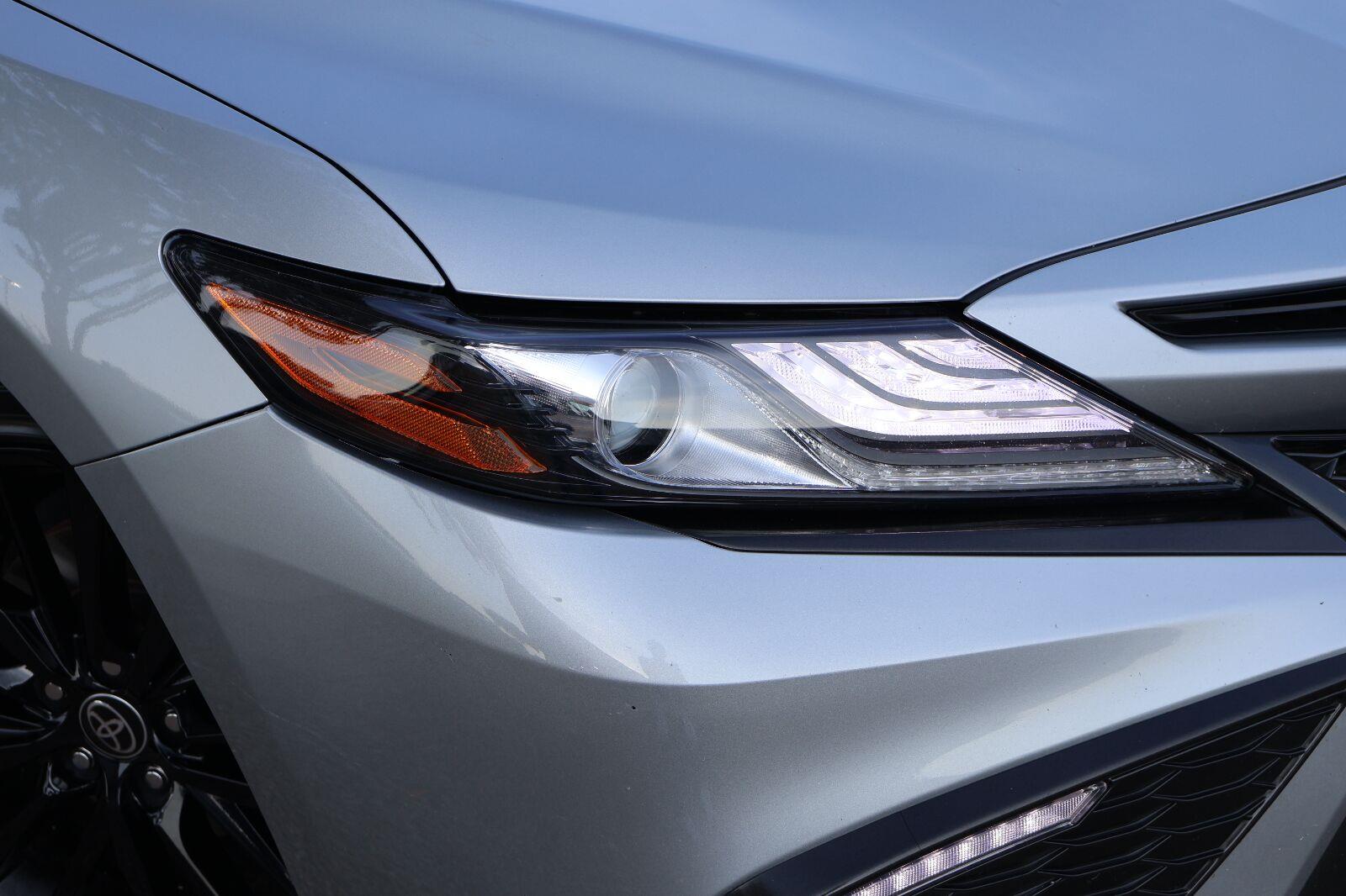 Used 2022 Toyota Camry Sedan