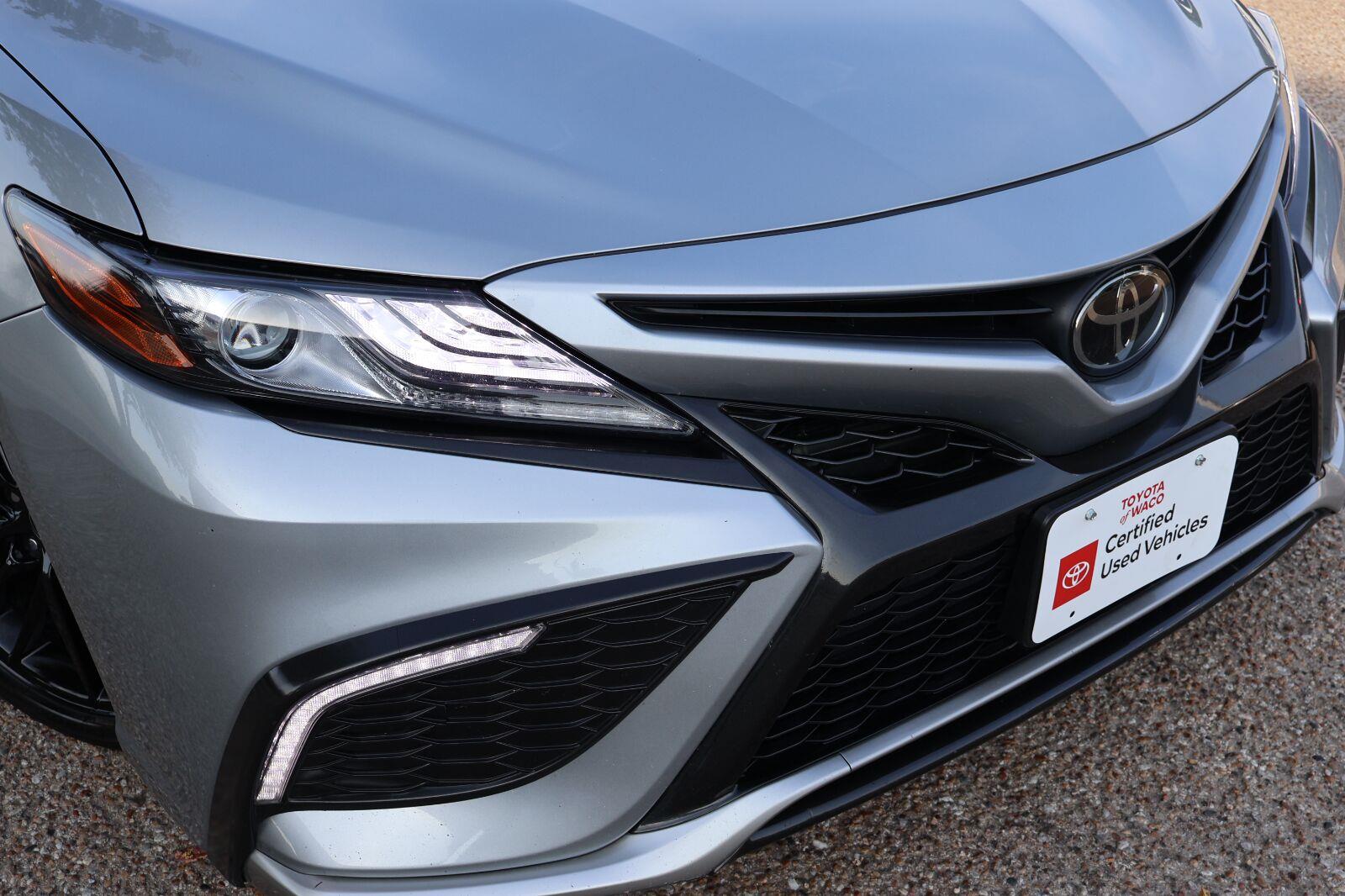 Used 2022 Toyota Camry Sedan