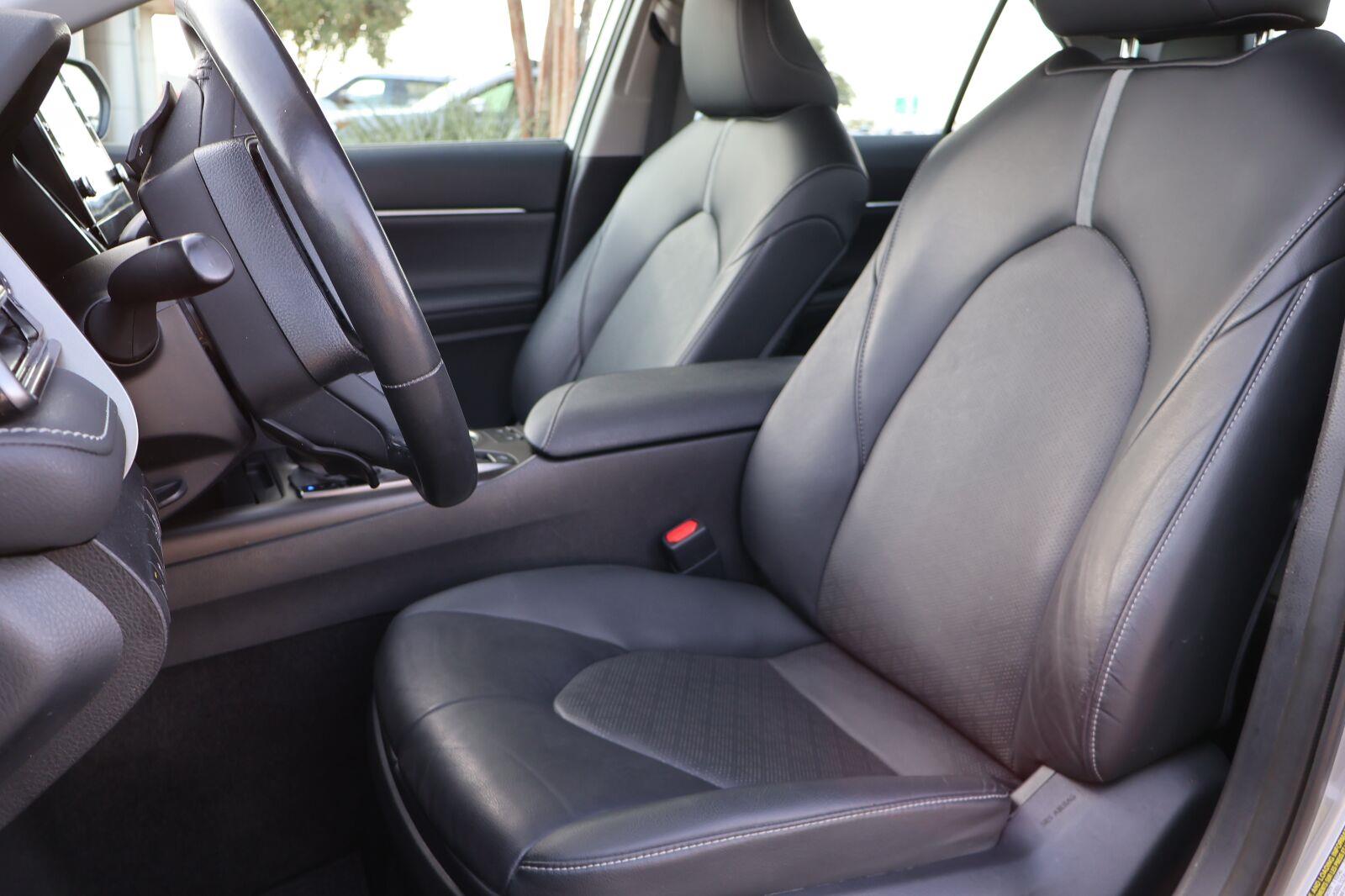Used 2022 Toyota Camry Sedan