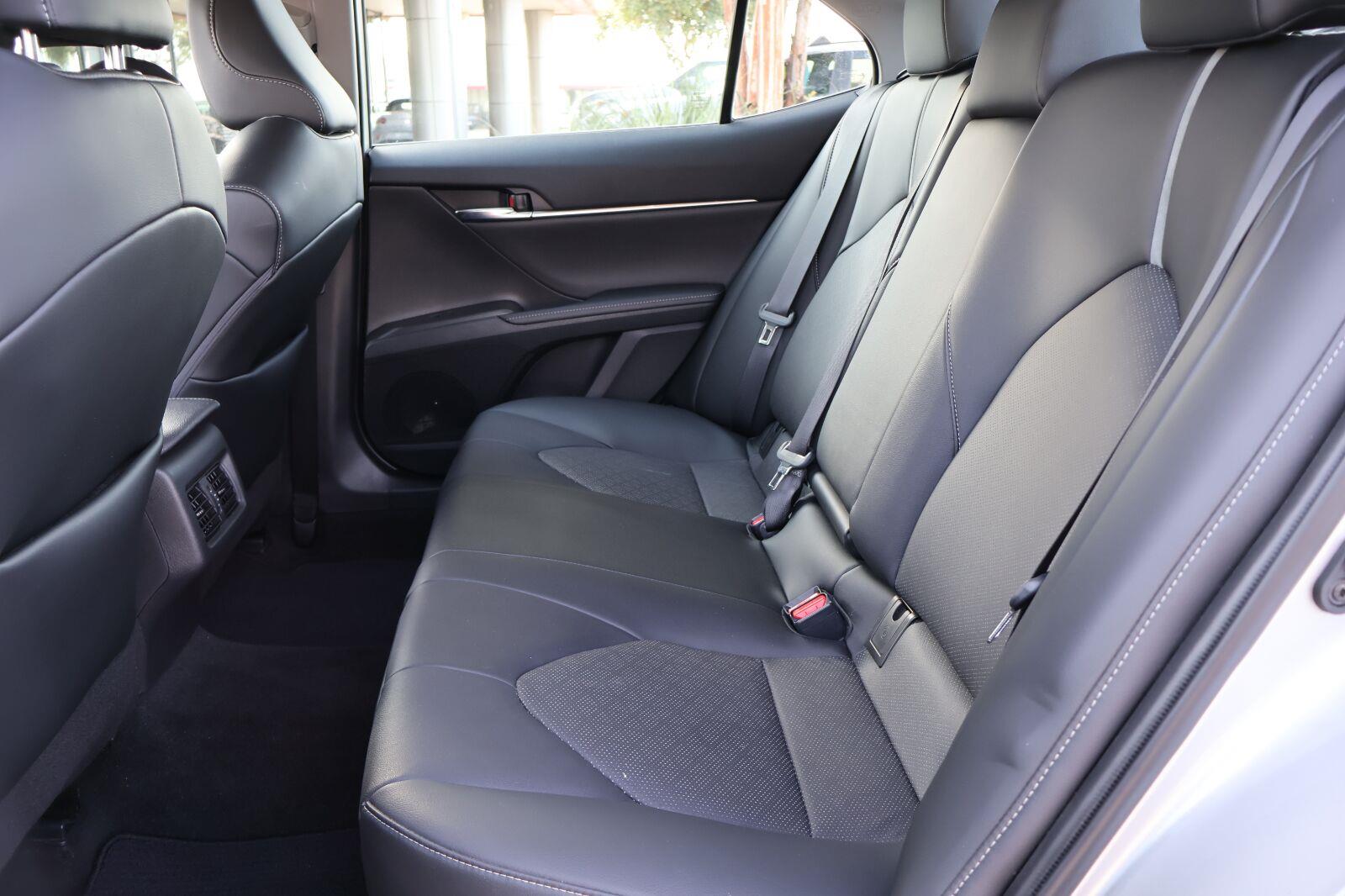 Used 2022 Toyota Camry Sedan