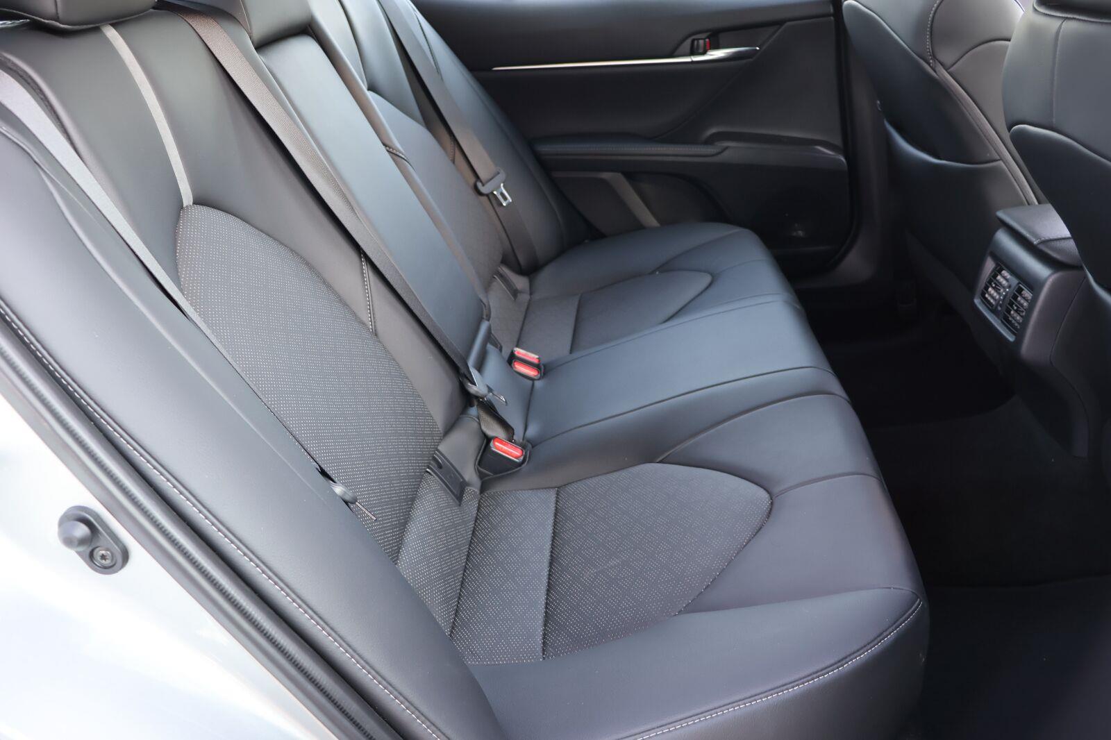 Used 2022 Toyota Camry Sedan