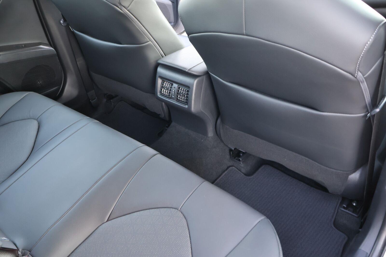 Used 2022 Toyota Camry Sedan