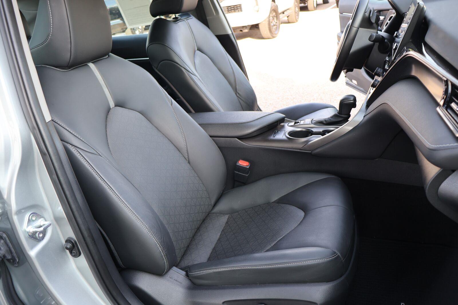 Used 2022 Toyota Camry Sedan