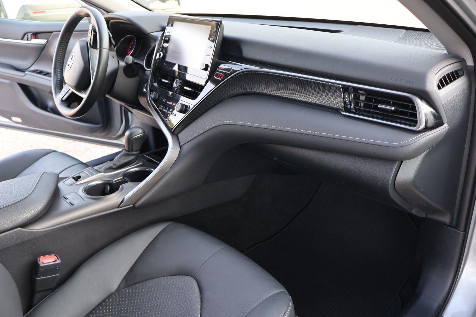 Used 2022 Toyota Camry Sedan