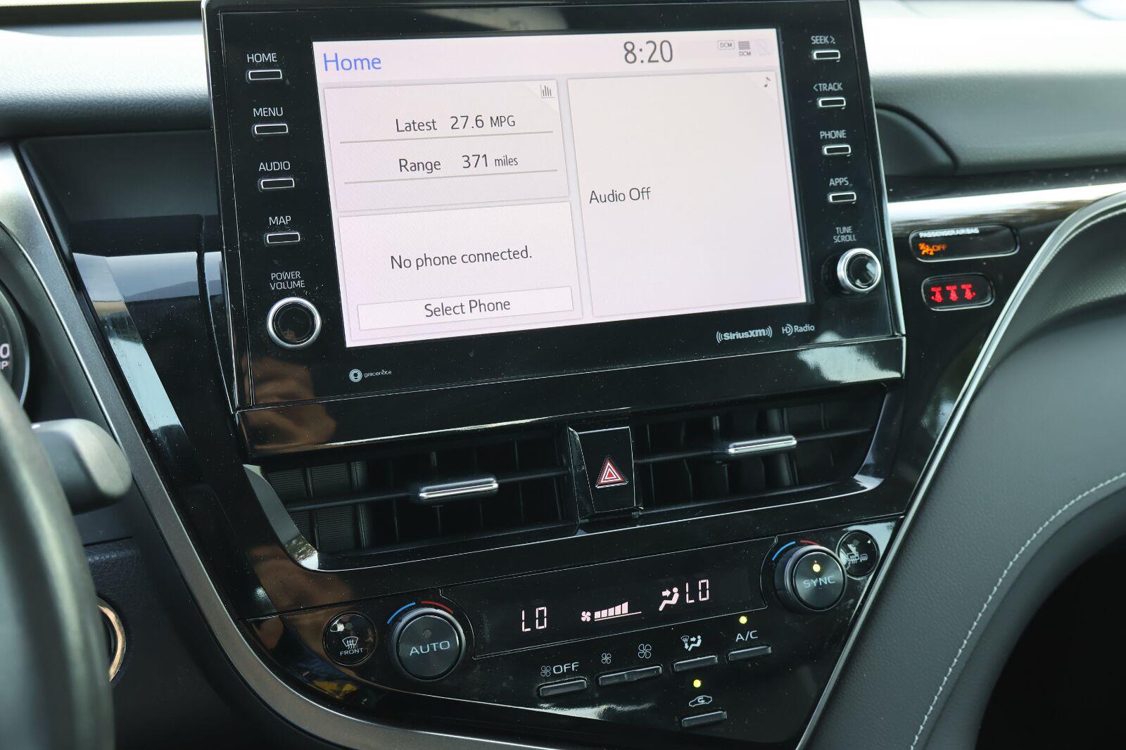 Used 2022 Toyota Camry Sedan