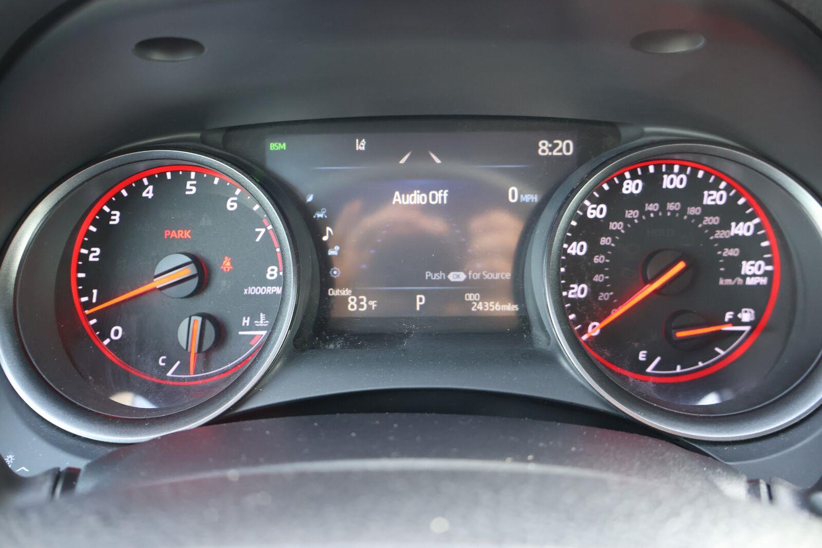 Used 2022 Toyota Camry Sedan