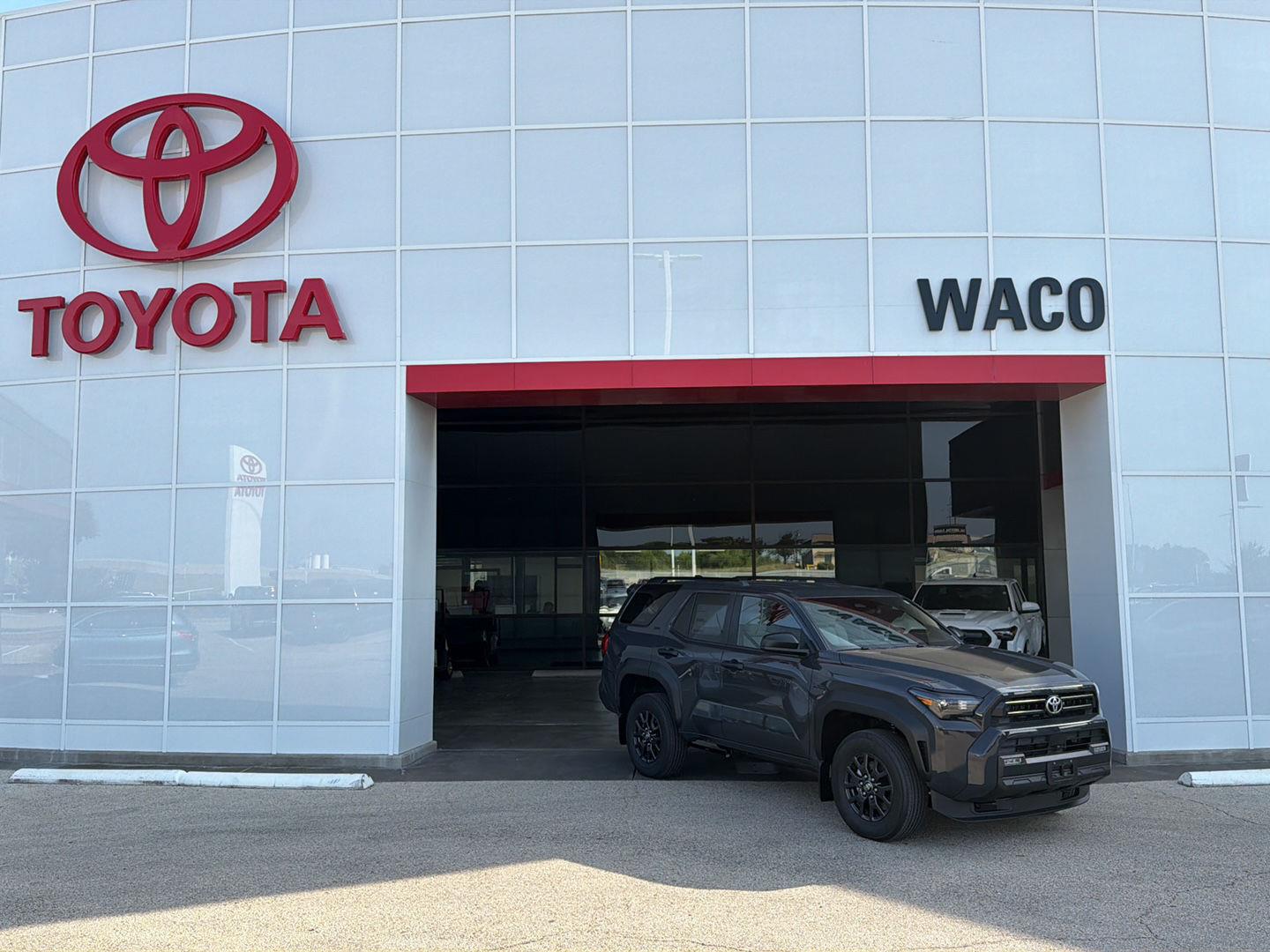 Underground 2026 Toyota 4Runner SUV / Crossover Four-Wheel Drive 8-Speed Automatic