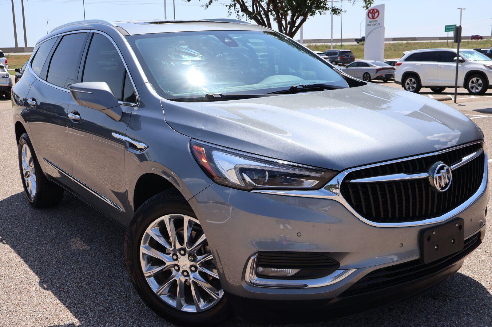 2020 Buick Enclave Premium FWD