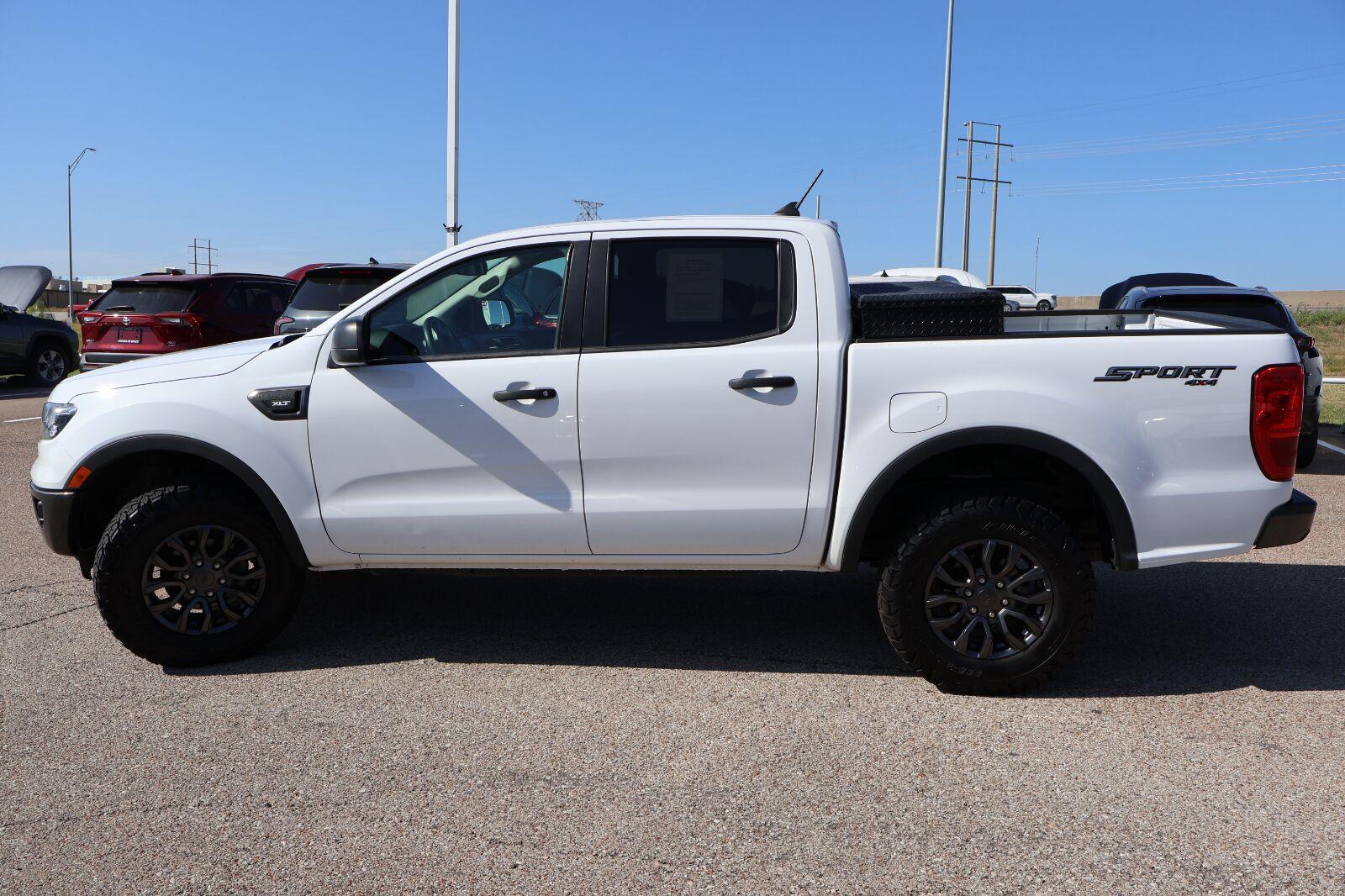 Used 2023 Ford Ranger Truck