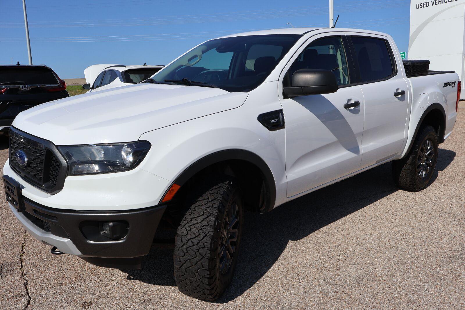 Used 2023 Ford Ranger Truck
