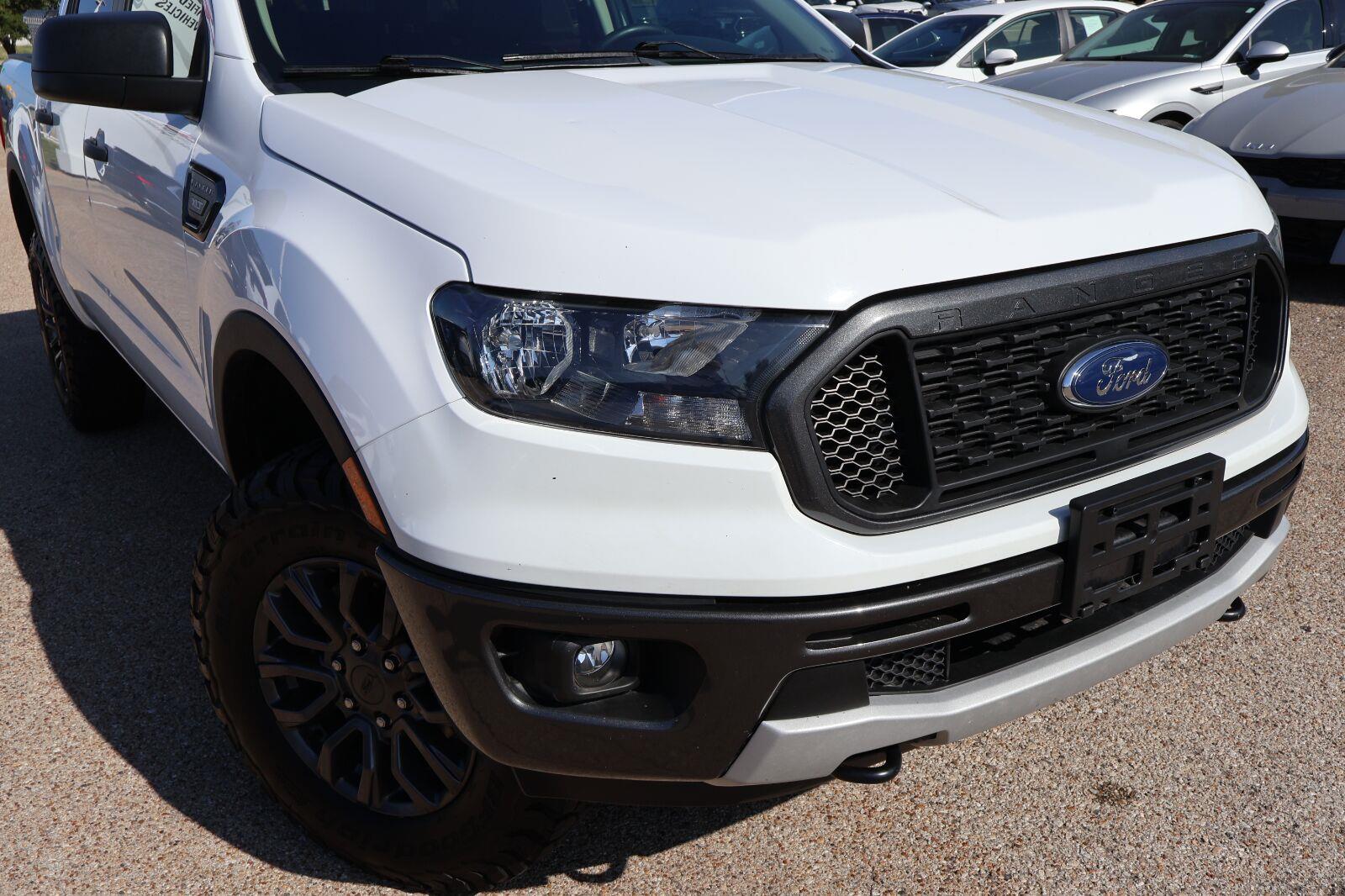 Used 2023 Ford Ranger Truck