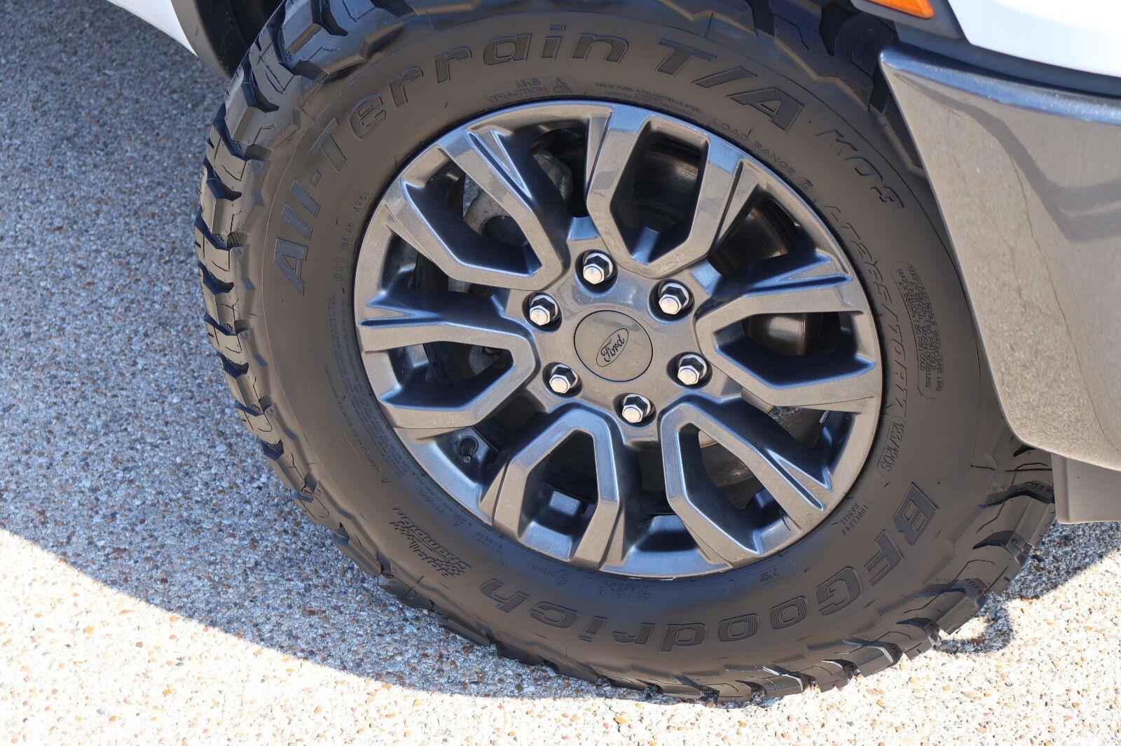 Used 2023 Ford Ranger Truck