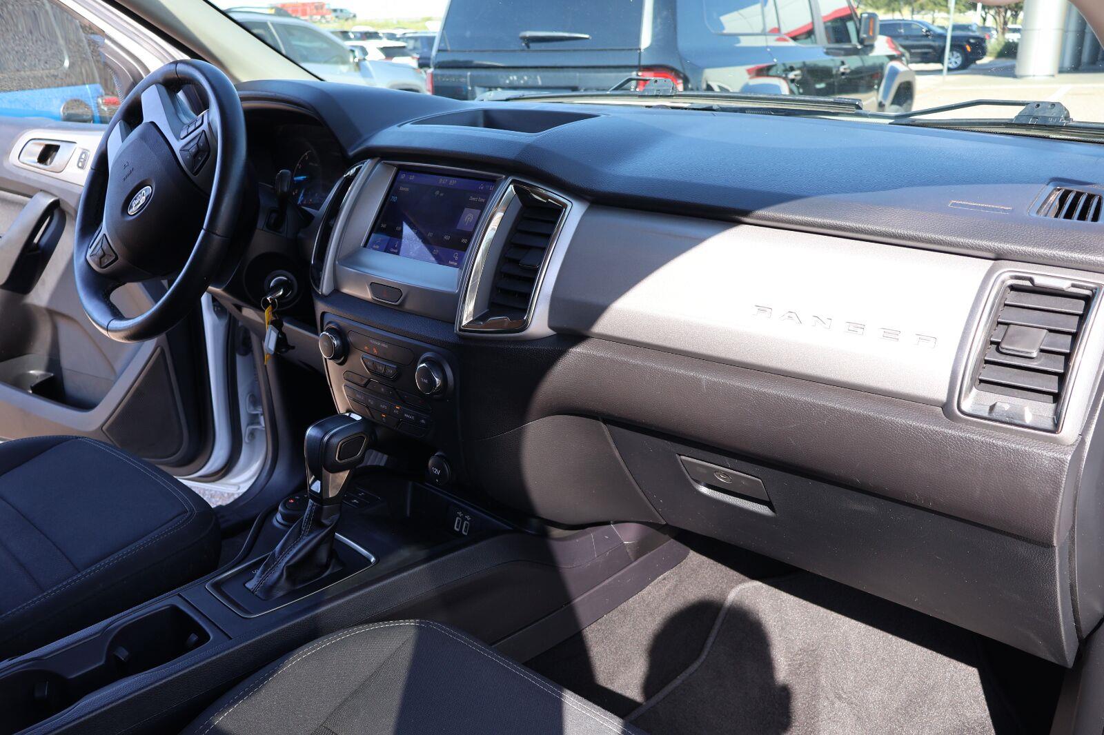 Used 2023 Ford Ranger Truck