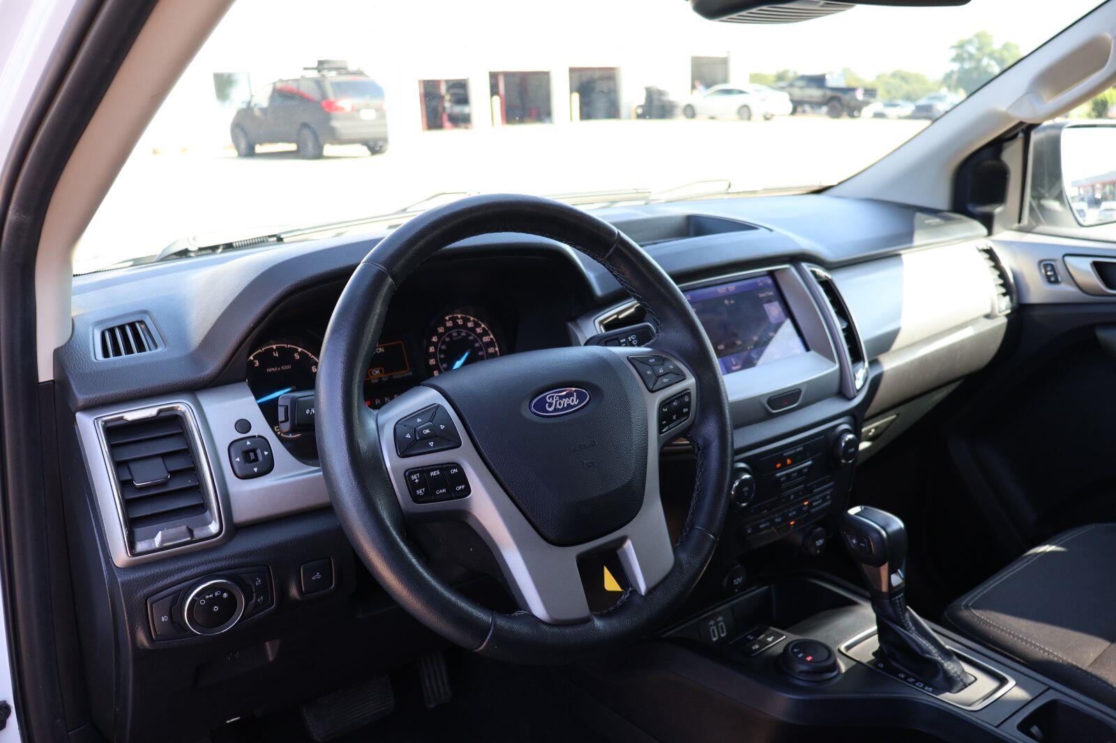 Used 2023 Ford Ranger Truck