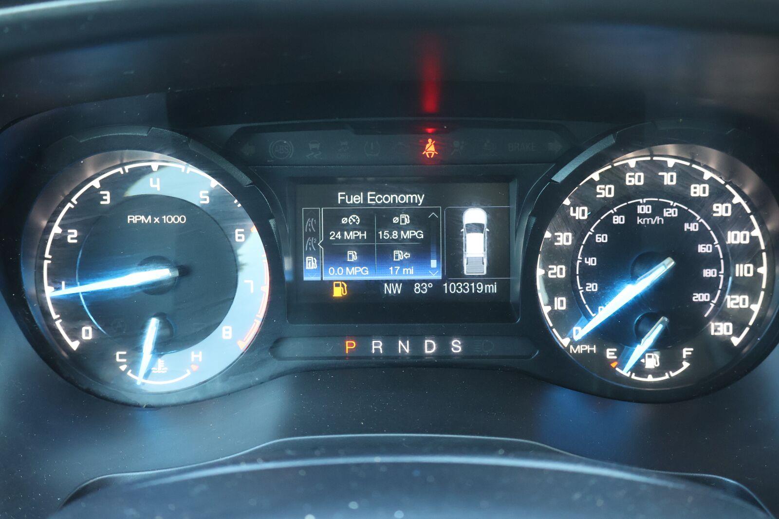 Used 2023 Ford Ranger Truck