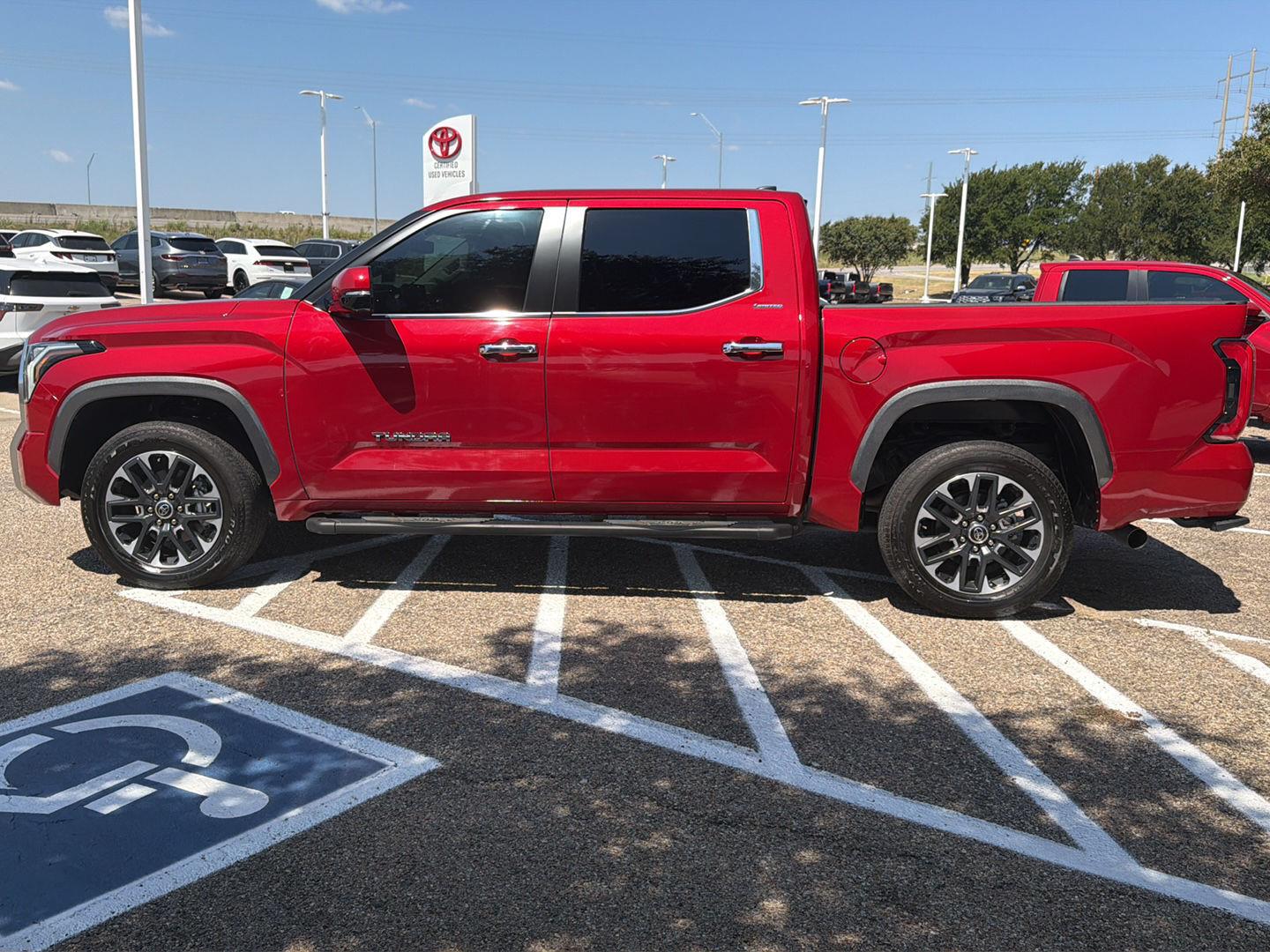 Used 2024 Toyota Tundra Truck