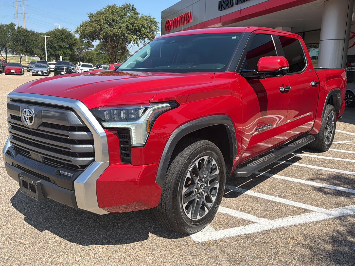 Used 2024 Toyota Tundra Truck
