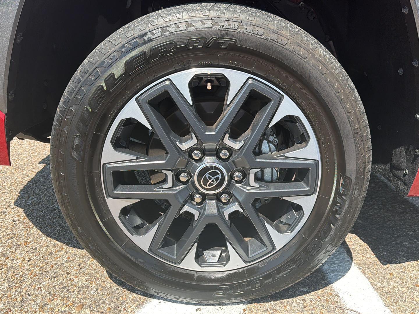 Used 2024 Toyota Tundra Truck