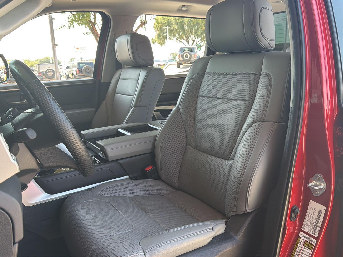 Used 2024 Toyota Tundra Truck