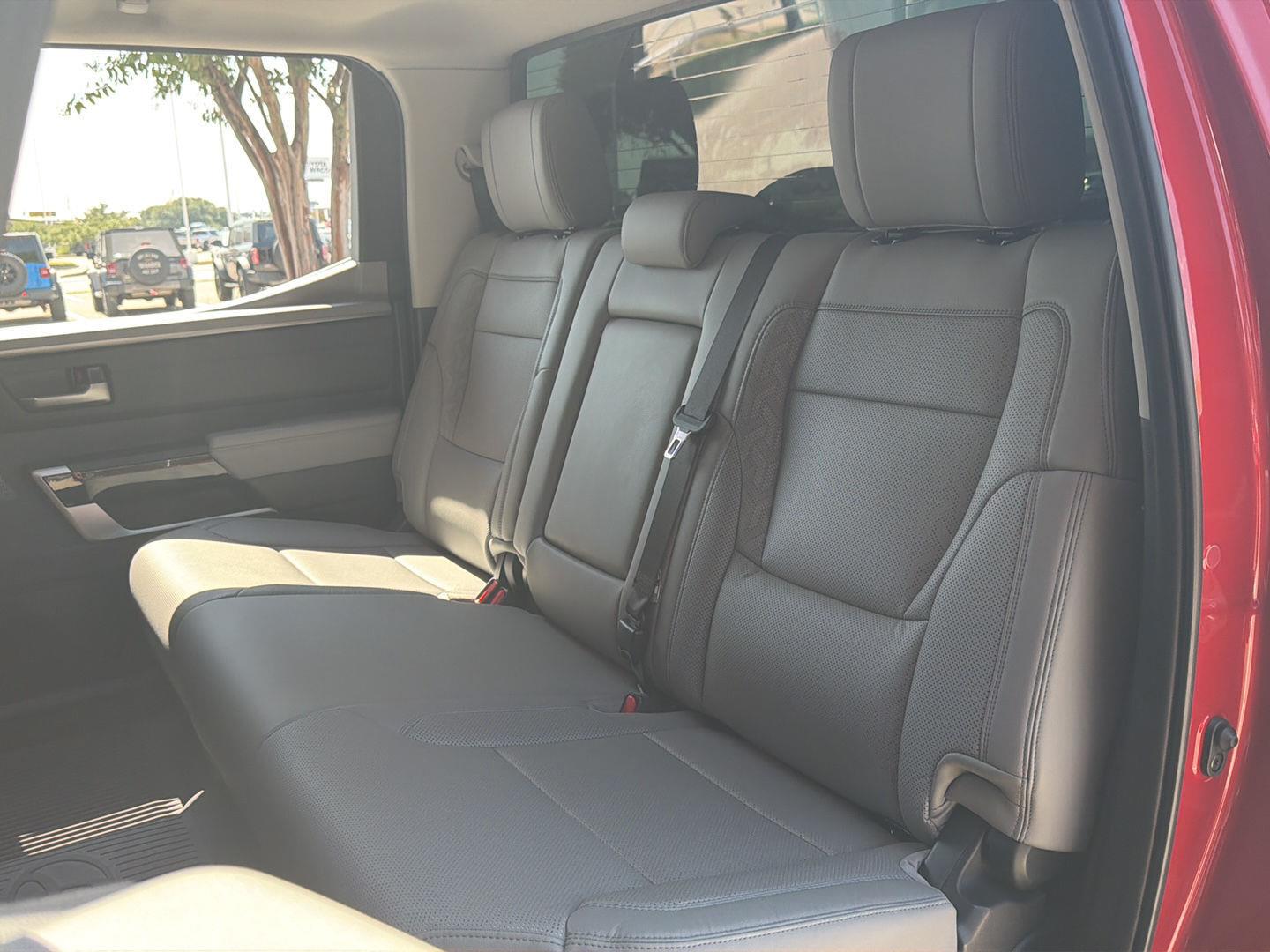 Used 2024 Toyota Tundra Truck