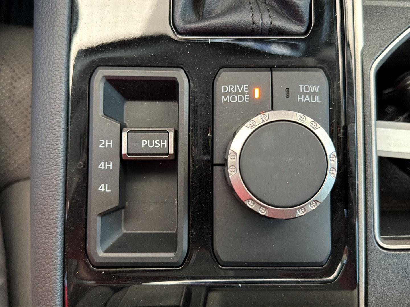 Used 2024 Toyota Tundra Truck