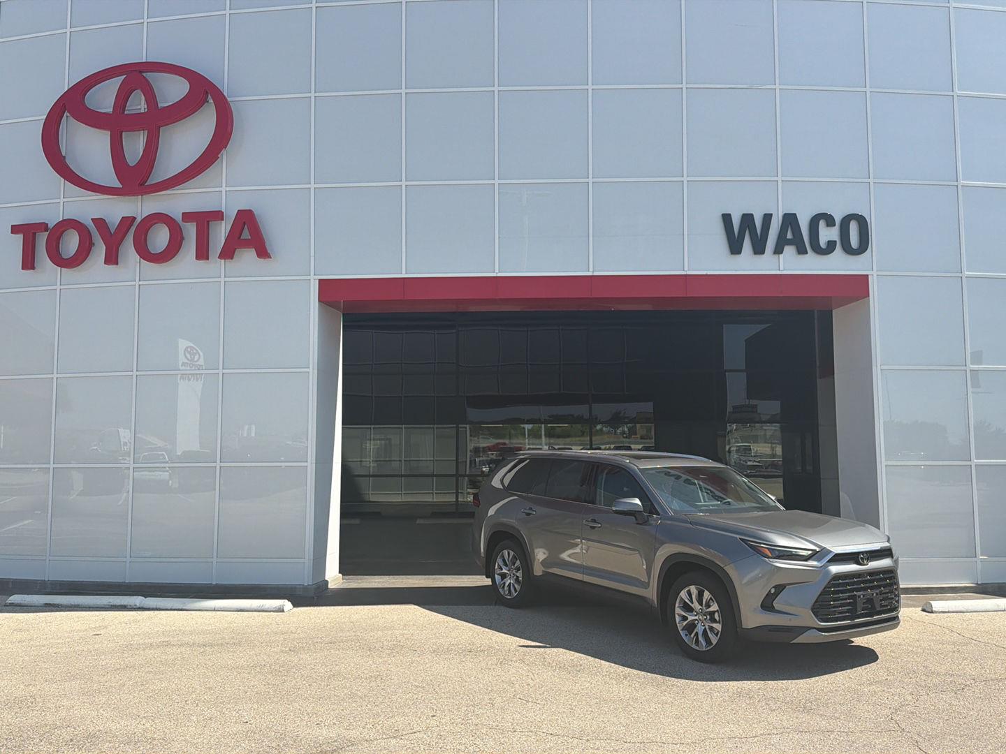 Heavy Metal 2026 Toyota Grand Highlander SUV / Crossover All-Wheel Drive 8-Speed Automatic