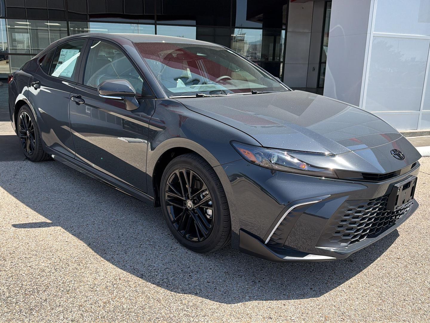 New 2026 Toyota Camry Sedan