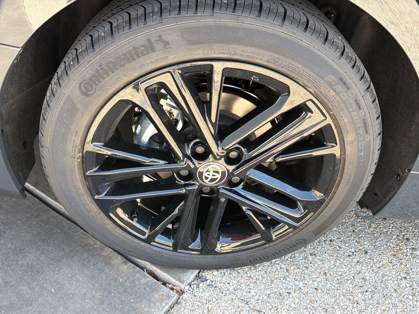 New 2026 Toyota Camry Sedan