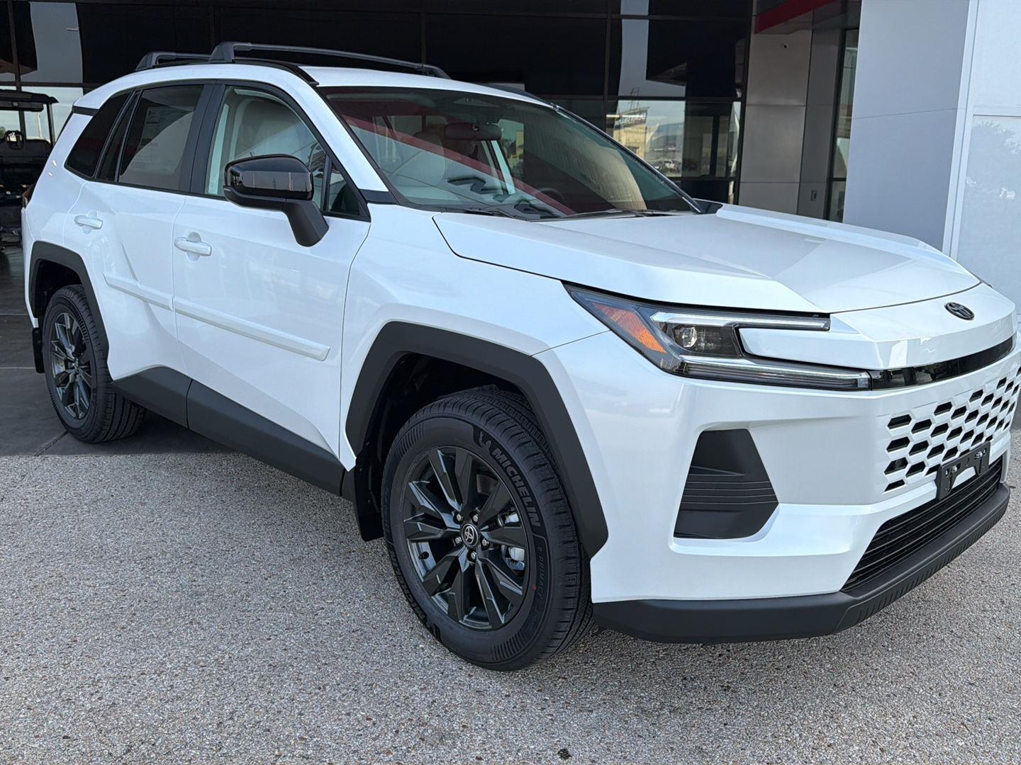 New 2026 Toyota RAV4 SUV