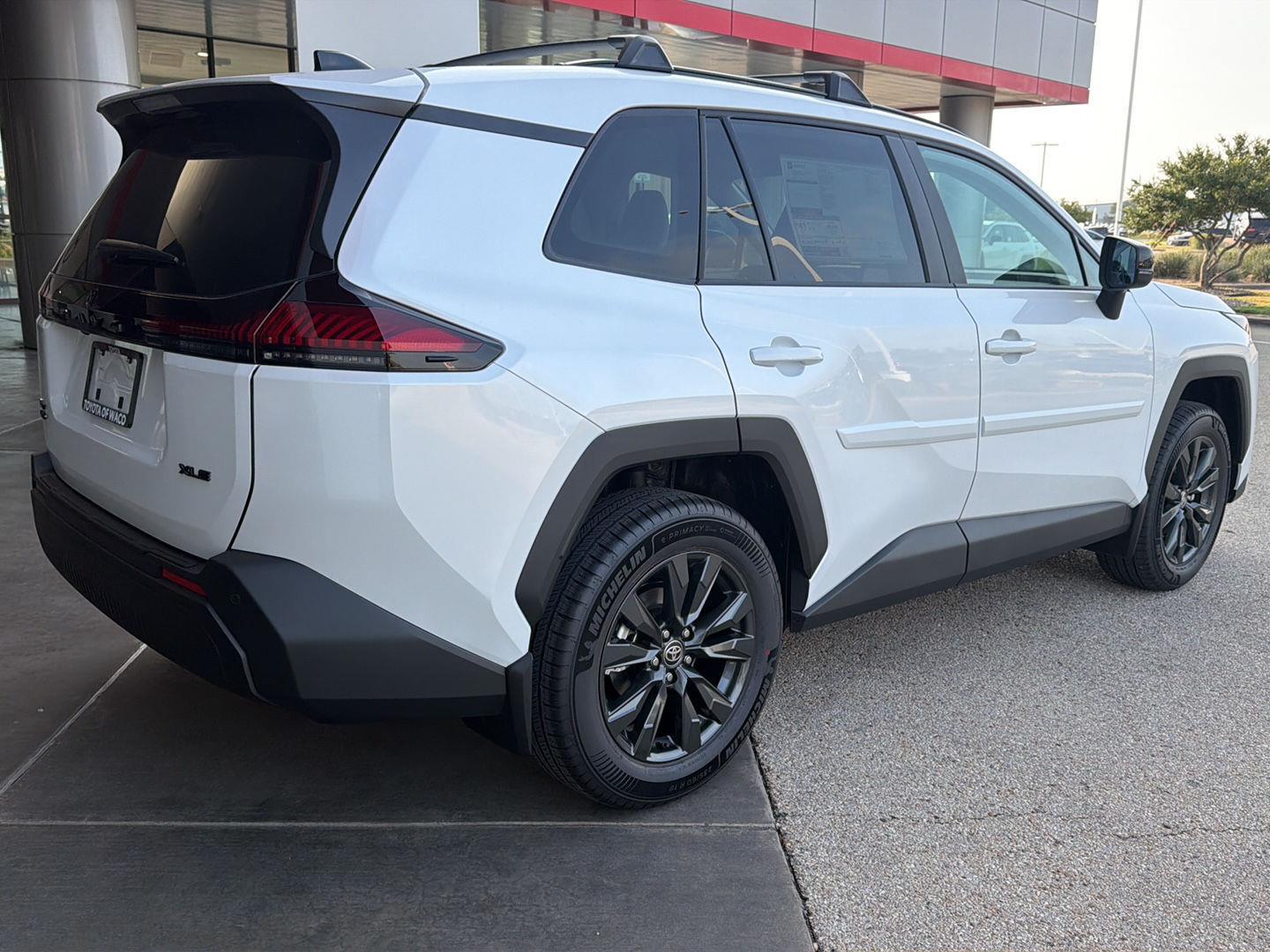 New 2026 Toyota RAV4 SUV