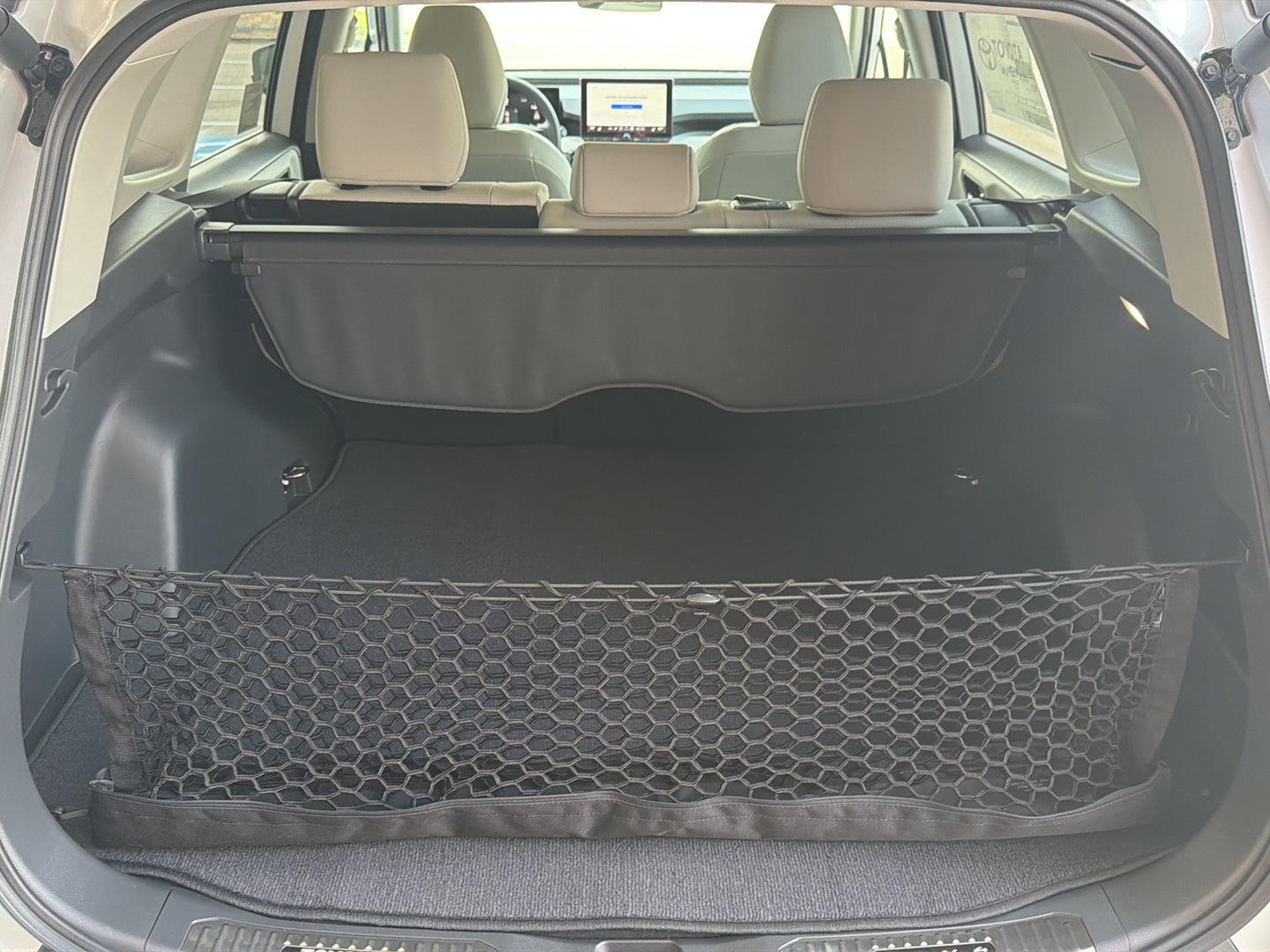 New 2026 Toyota RAV4 SUV