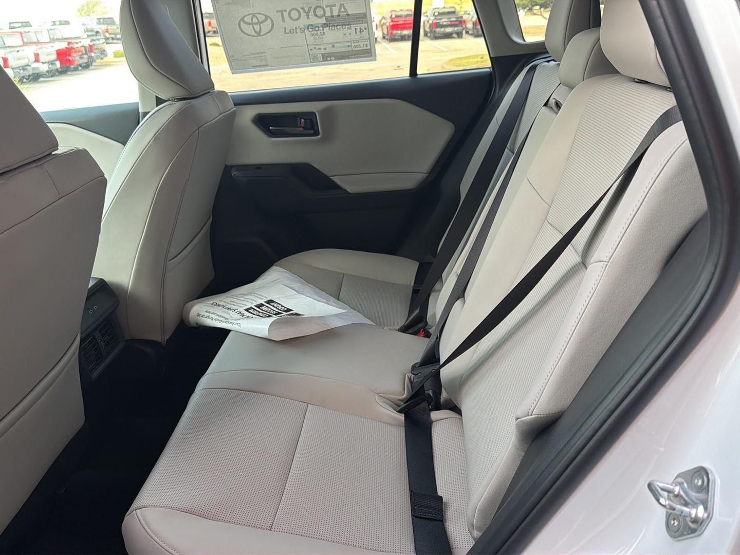 New 2026 Toyota RAV4 SUV