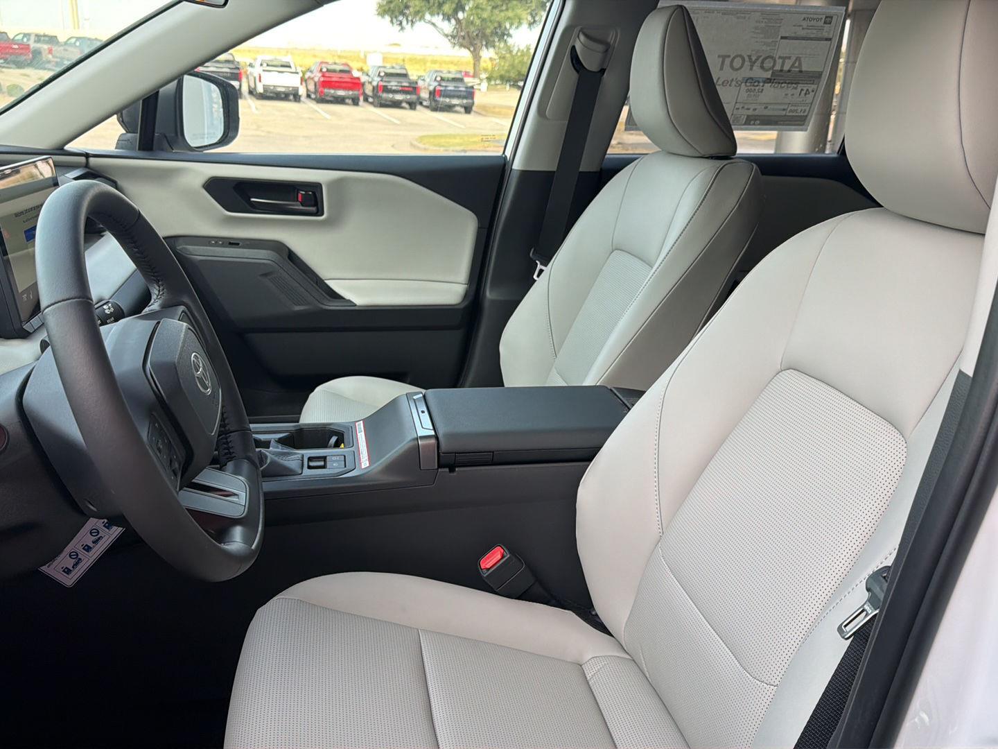 New 2026 Toyota RAV4 SUV