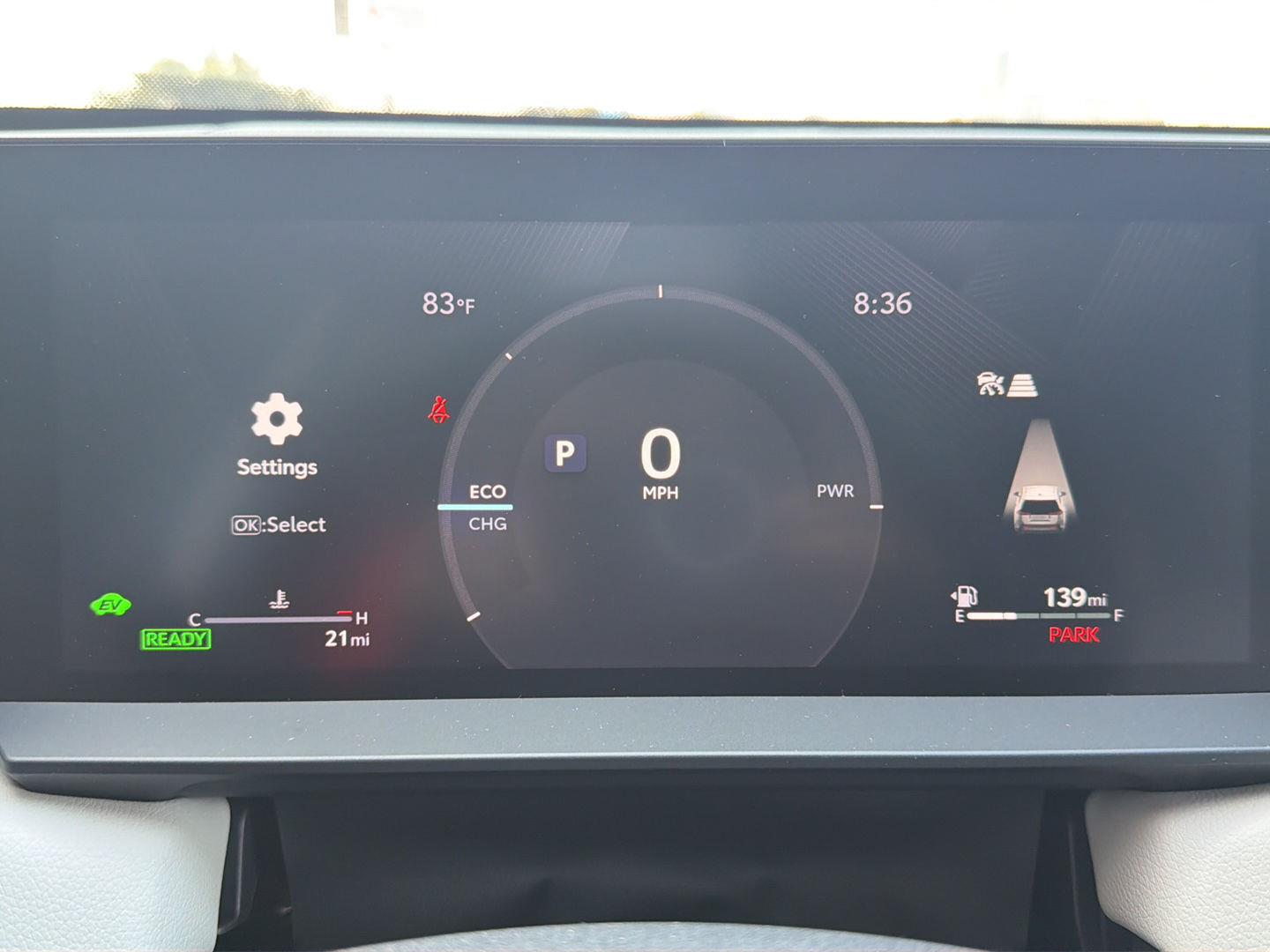 New 2026 Toyota RAV4 SUV