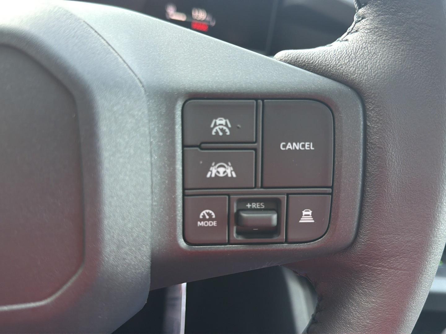 New 2026 Toyota RAV4 SUV