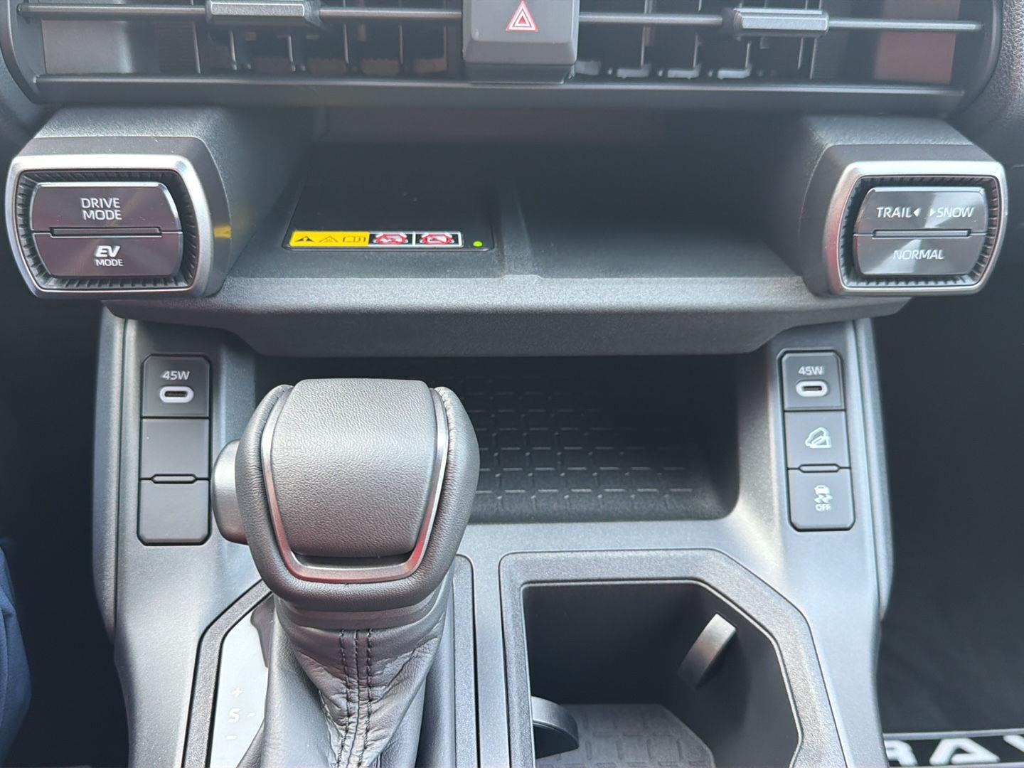 New 2026 Toyota RAV4 SUV