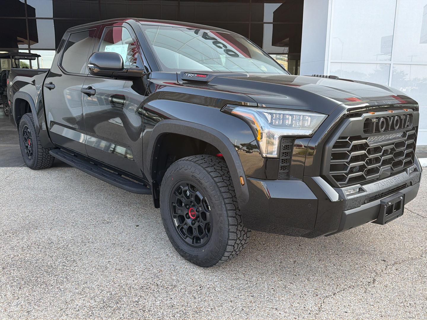 New 2026 Toyota Tundra i-FORCE MAX Truck