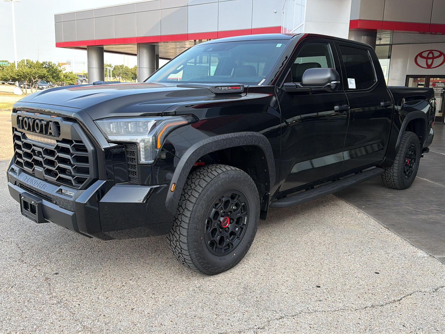 New 2026 Toyota Tundra i-FORCE MAX Truck