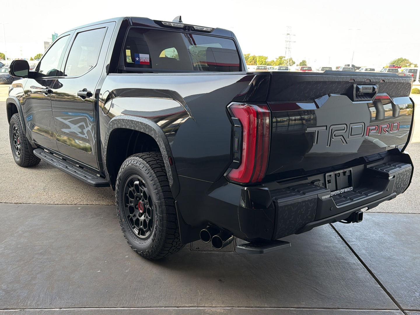 New 2026 Toyota Tundra i-FORCE MAX Truck