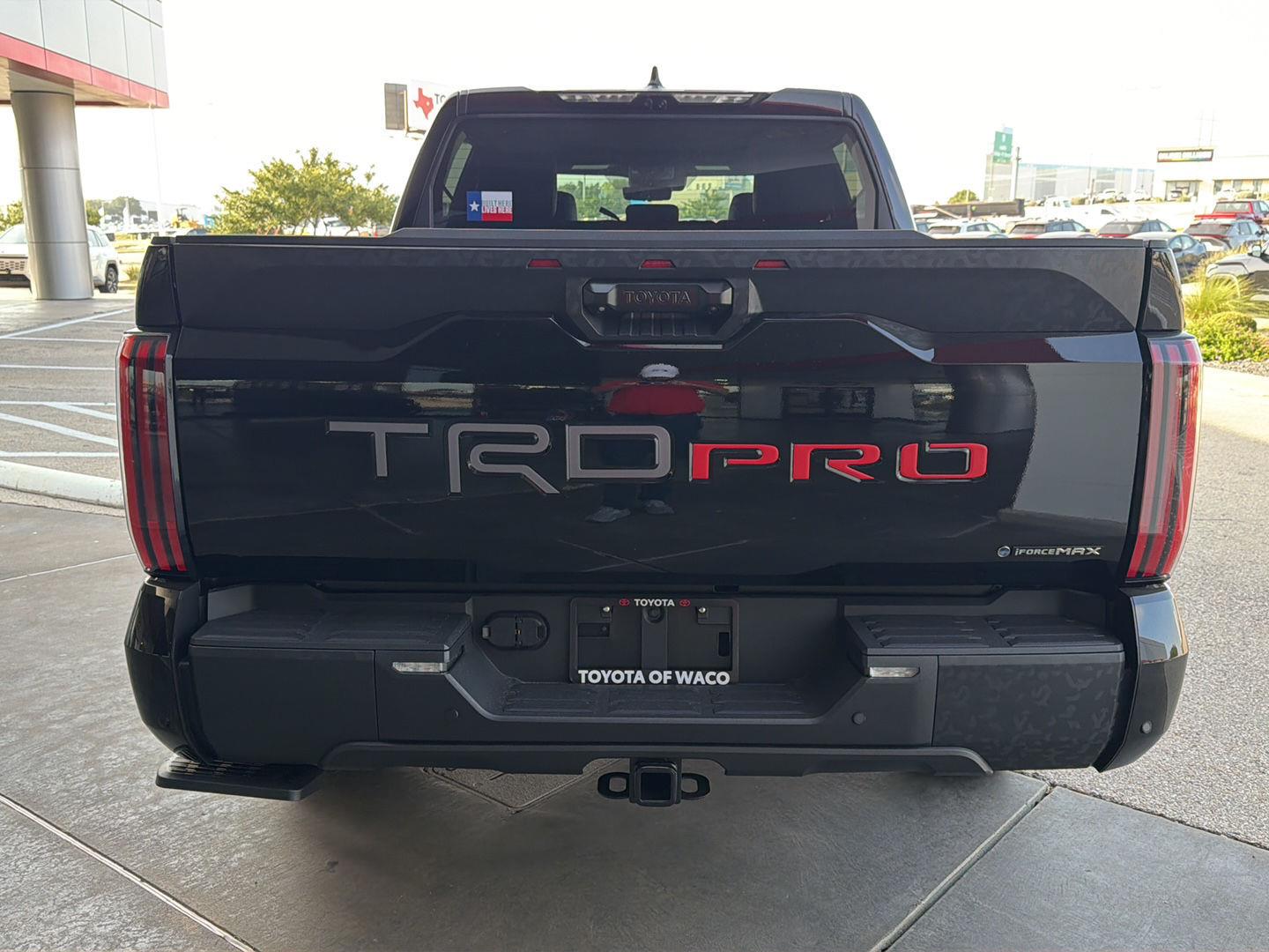 New 2026 Toyota Tundra i-FORCE MAX Truck