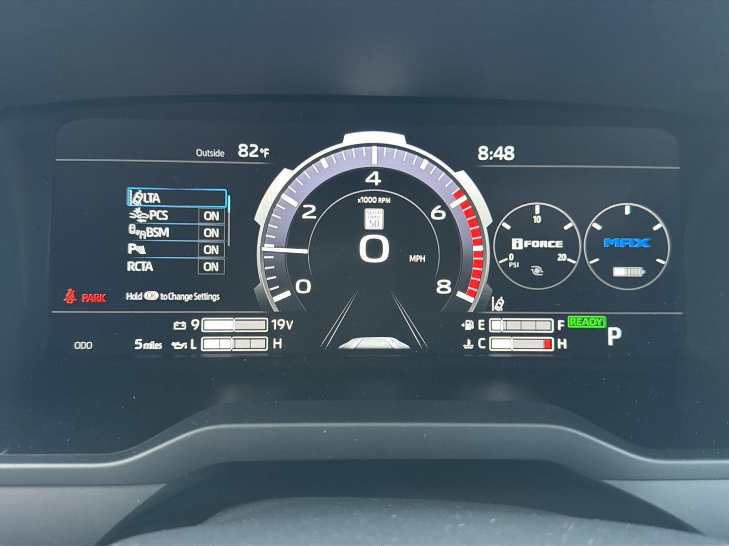 New 2026 Toyota Tundra i-FORCE MAX Truck