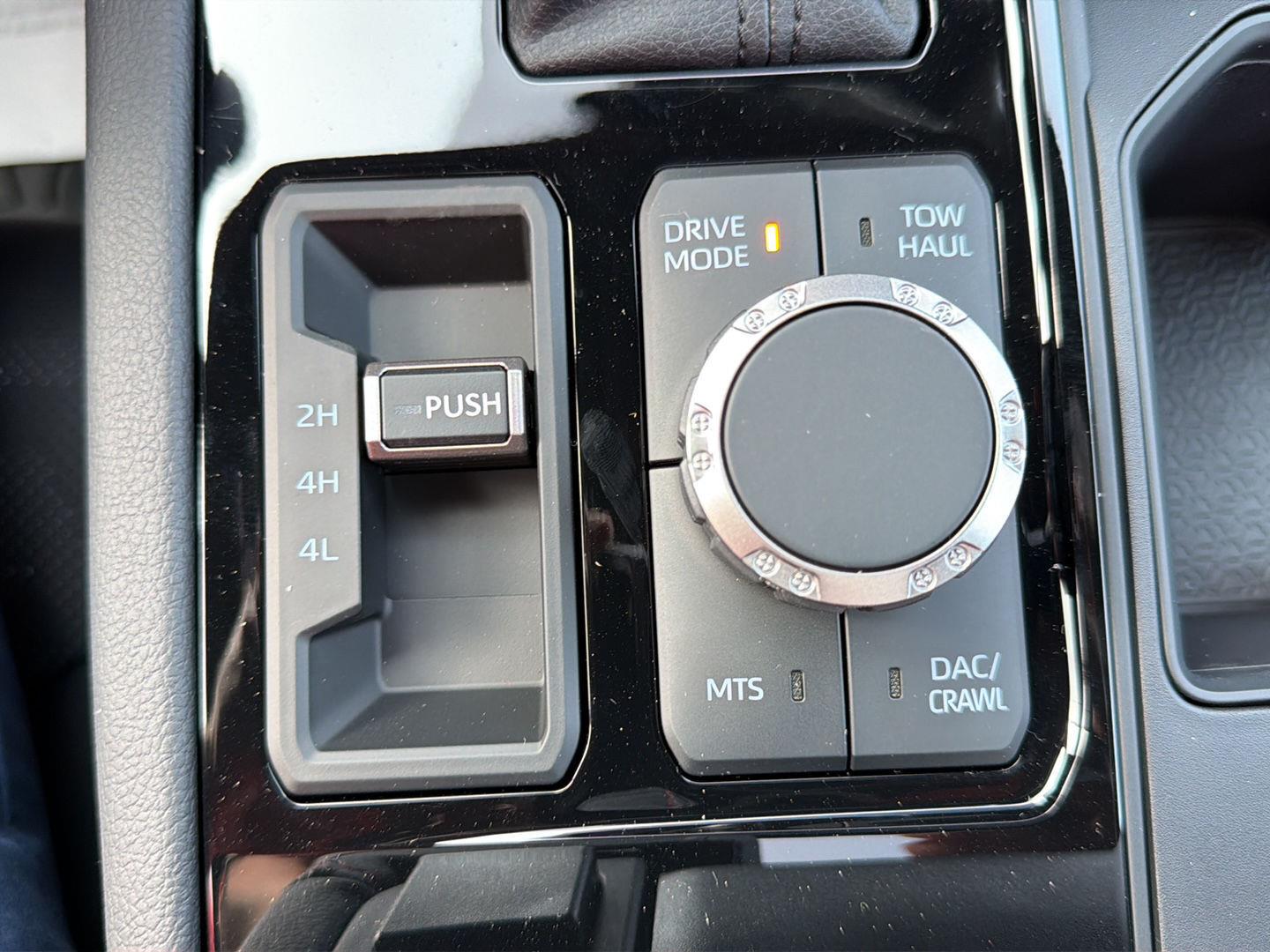 New 2026 Toyota Tundra i-FORCE MAX Truck