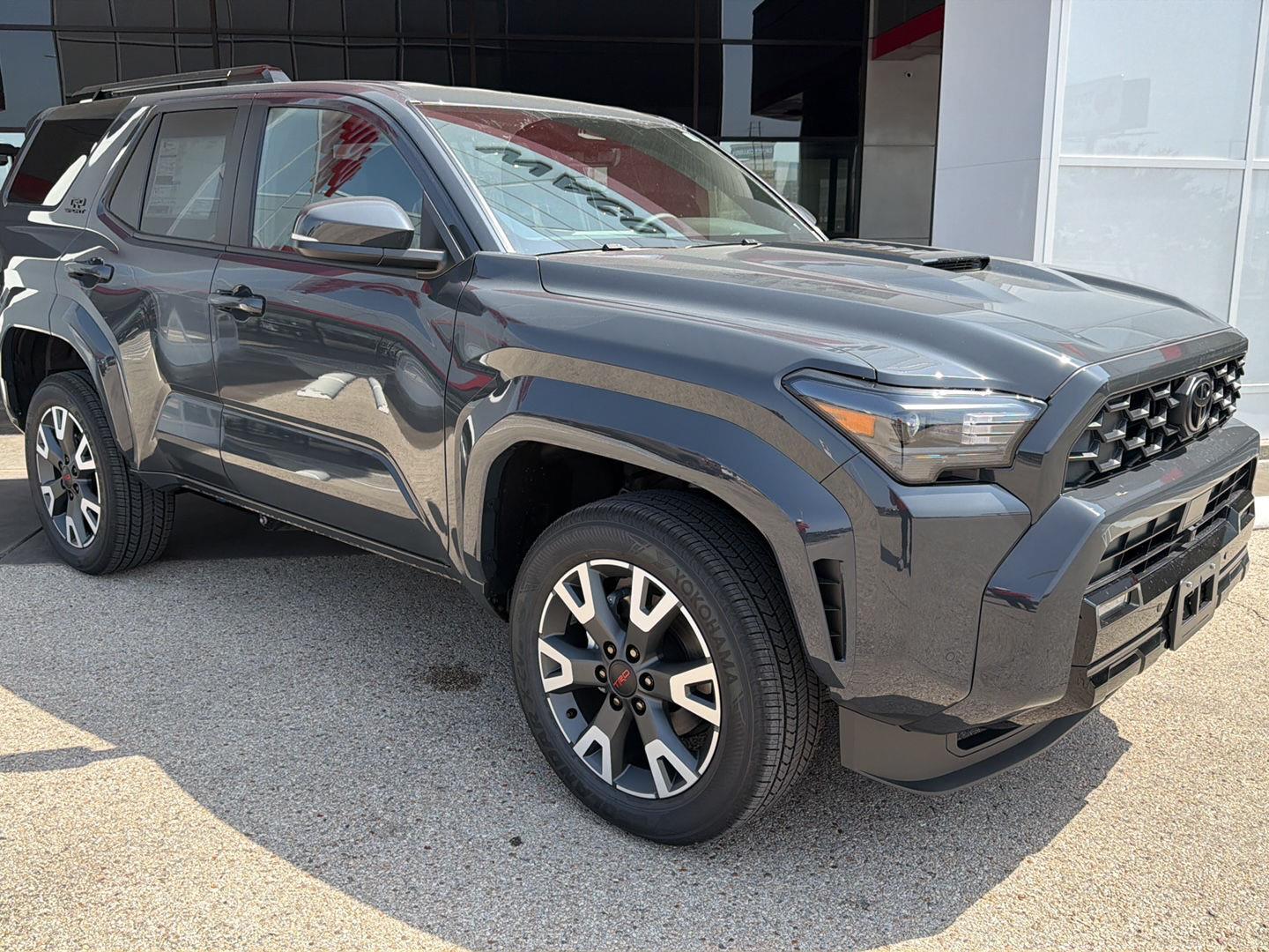 New 2026 Toyota 4Runner SUV