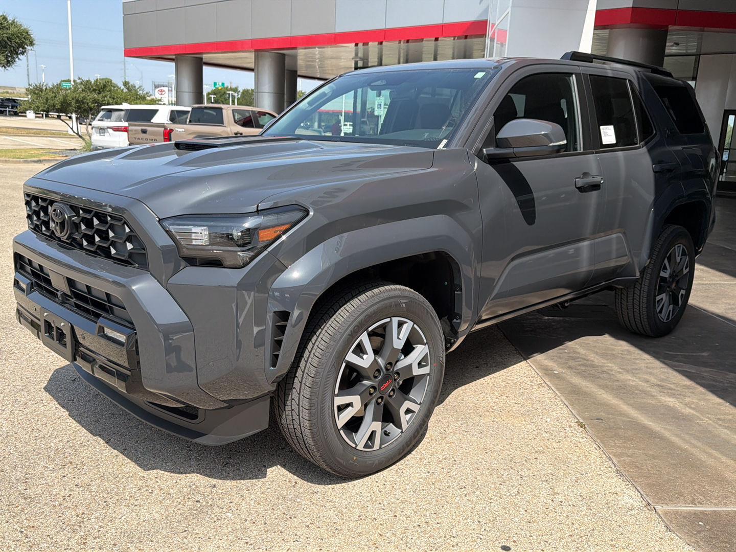 New 2026 Toyota 4Runner SUV