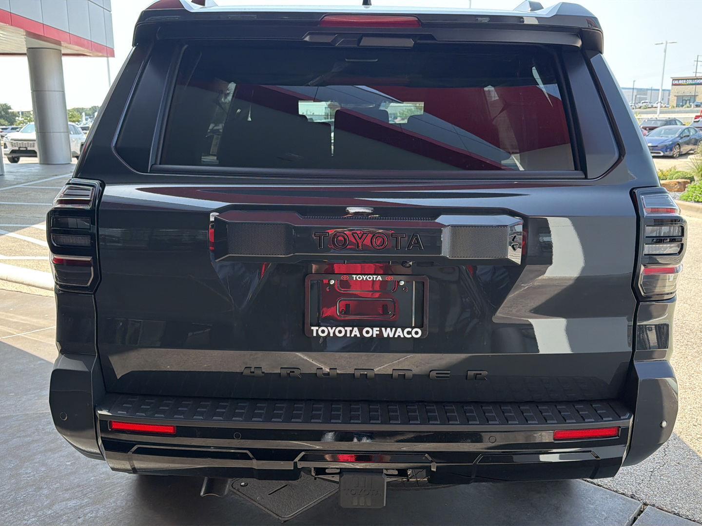 New 2026 Toyota 4Runner SUV