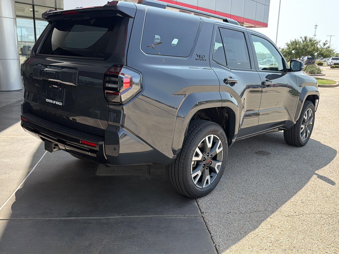New 2026 Toyota 4Runner SUV