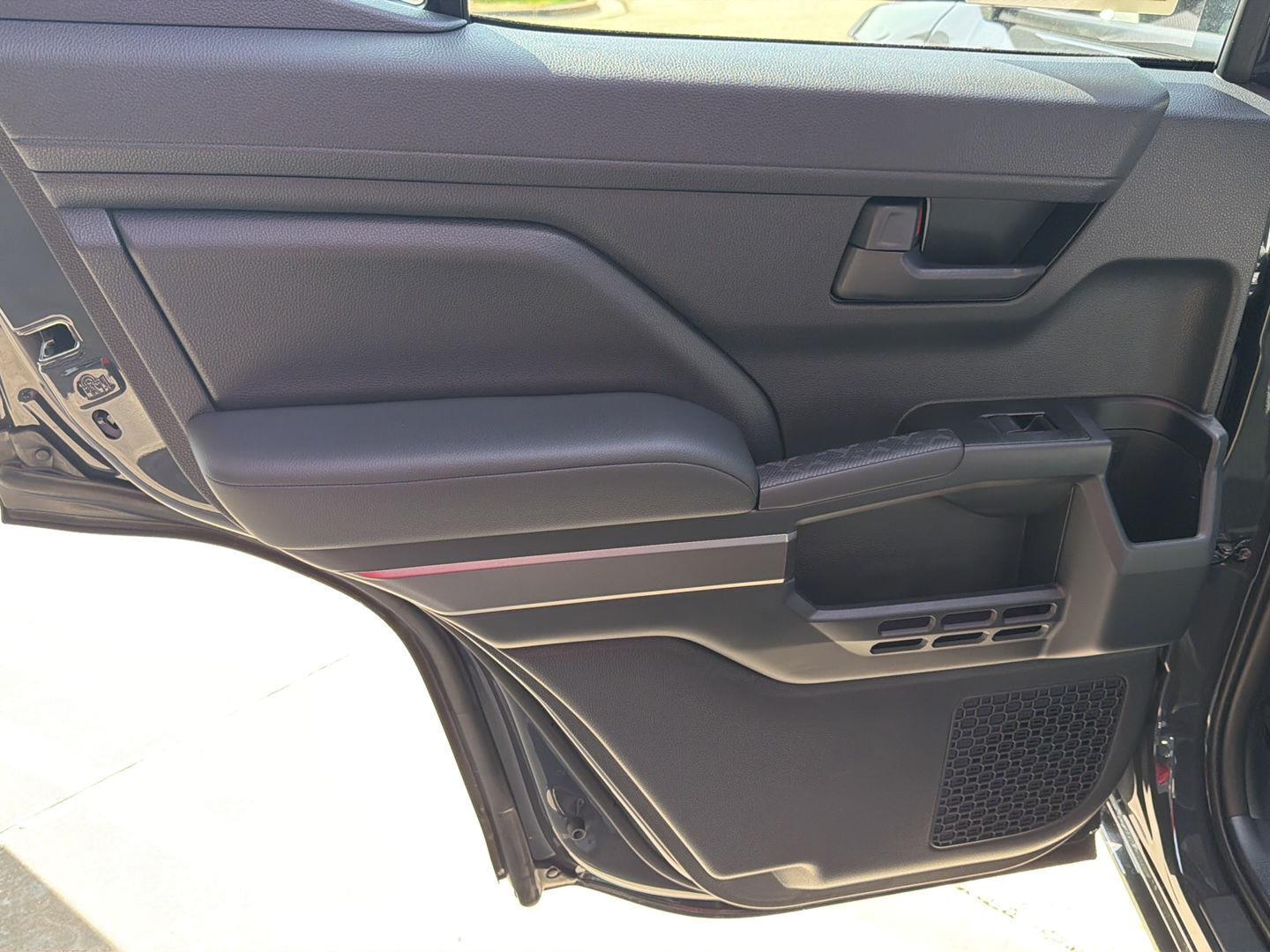 New 2026 Toyota 4Runner SUV
