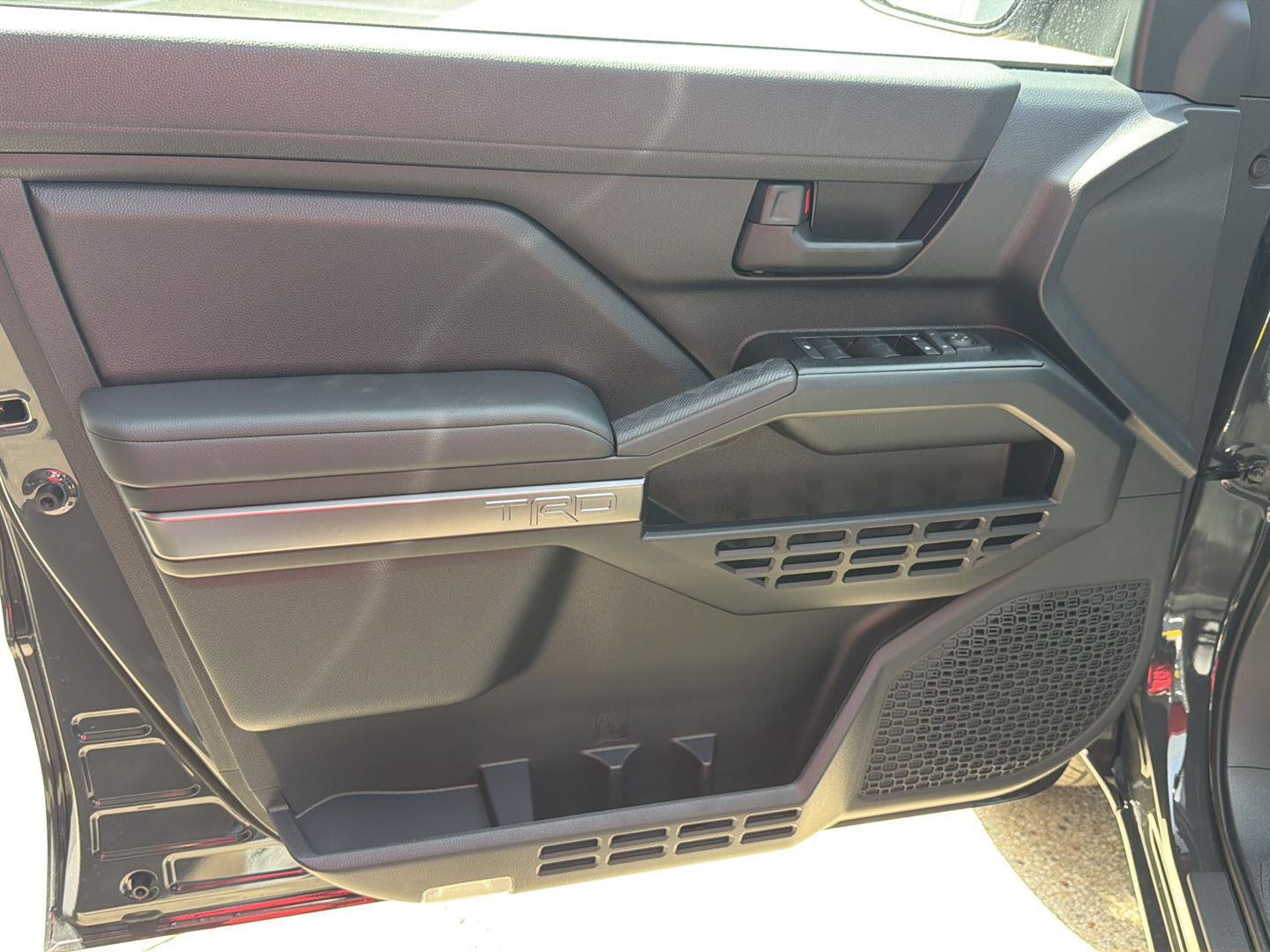 New 2026 Toyota 4Runner SUV