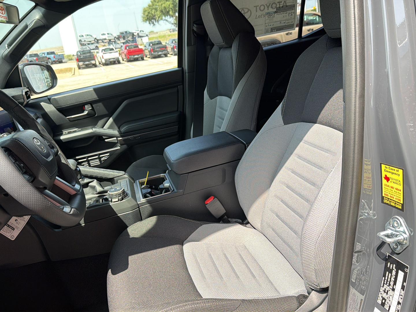 New 2026 Toyota 4Runner SUV